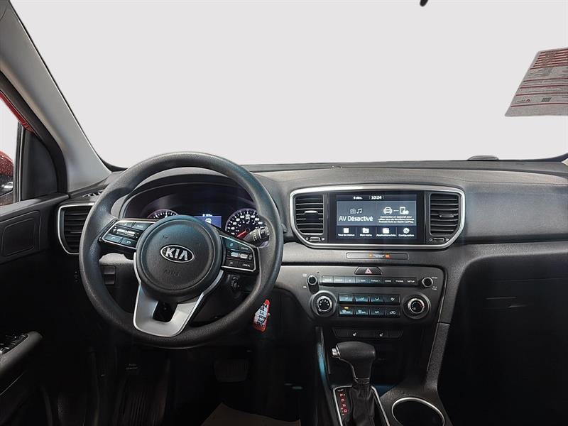 kia Sportage 2022 - 9