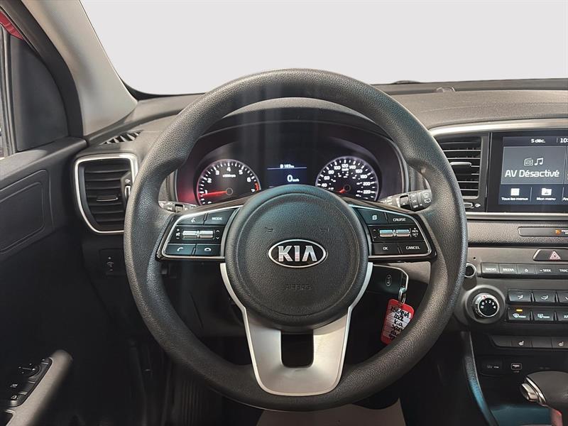 kia Sportage 2022 - 10