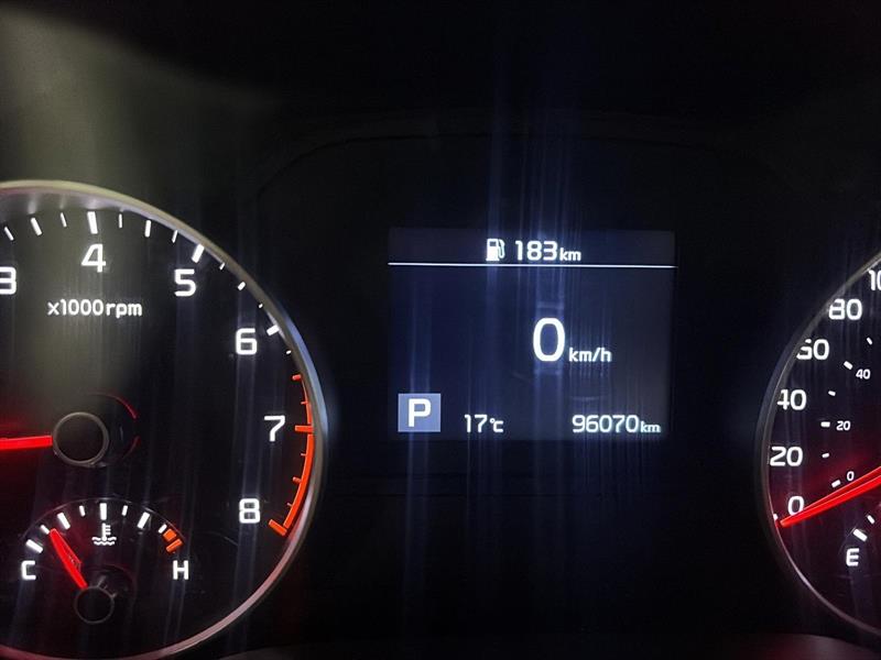 kia Sportage 2022 - 11