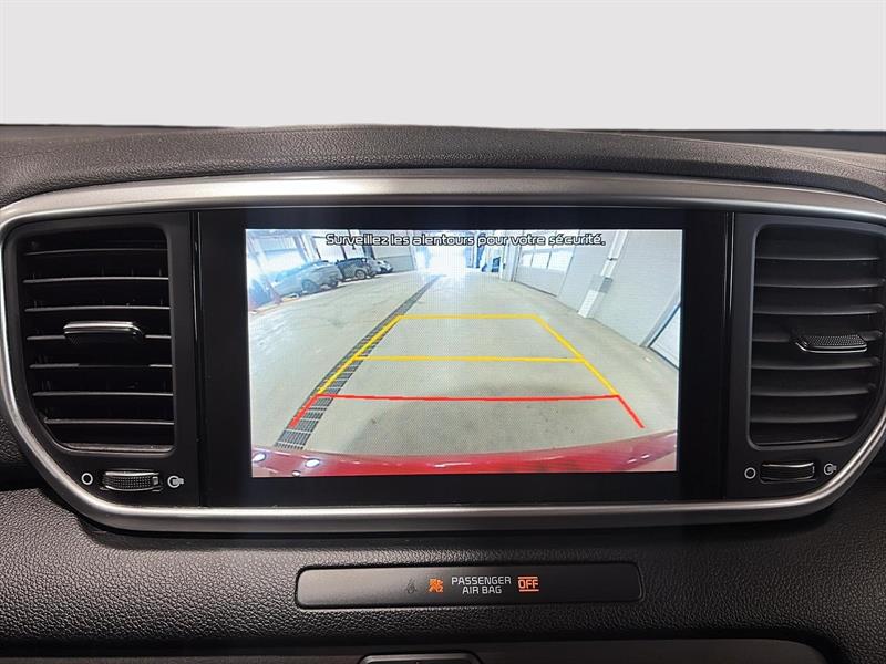 kia Sportage 2022 - 14