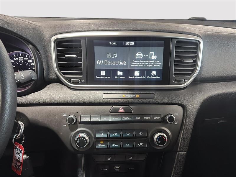 kia Sportage 2022 - 15