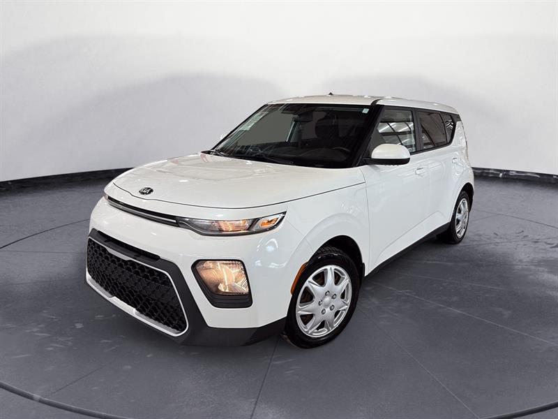 kia Soul 2021