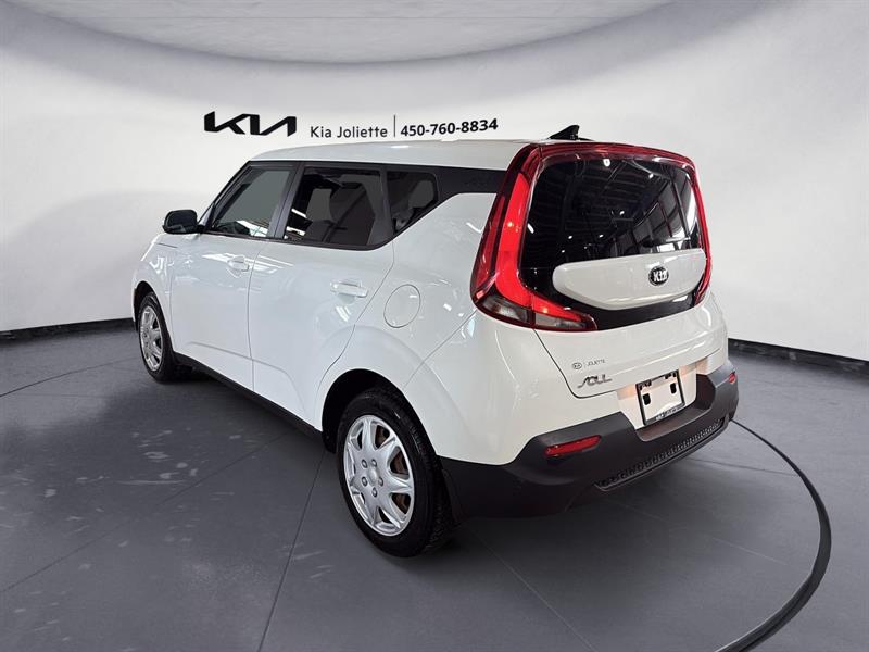 kia Soul 2021 - 5