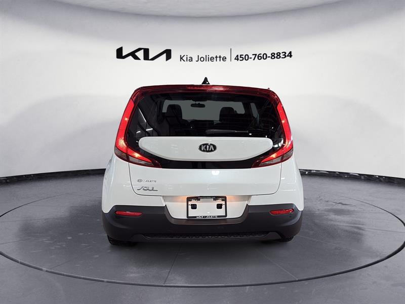 kia Soul 2021 - 6
