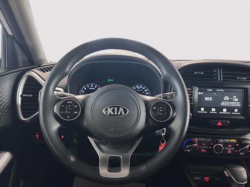 kia Soul 2021 - 13