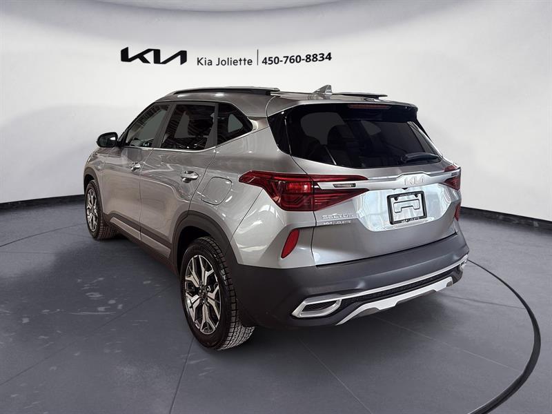 kia Seltos 2022 - 5