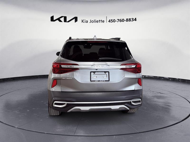 kia Seltos 2022 - 6