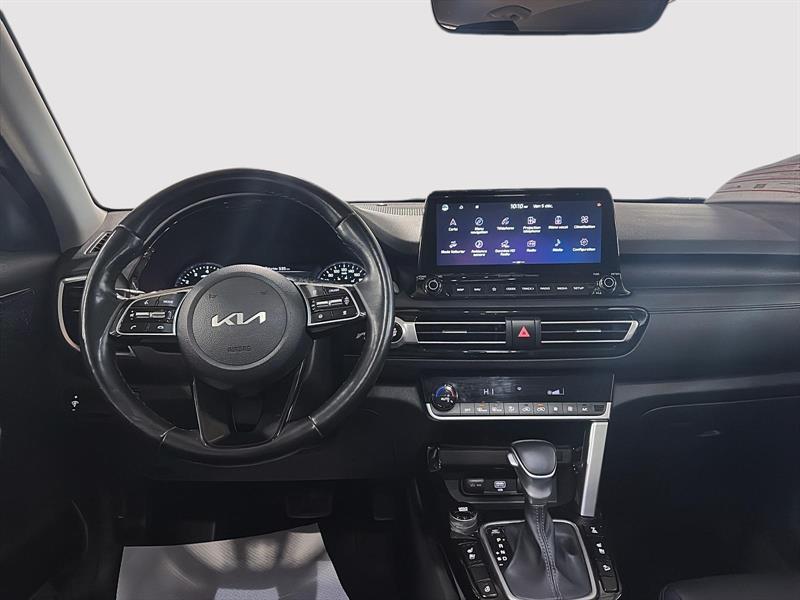 kia Seltos 2022 - 11