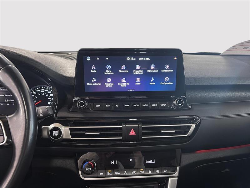 kia Seltos 2022 - 20