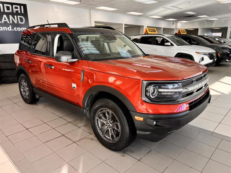ford Bronco Sport 2022