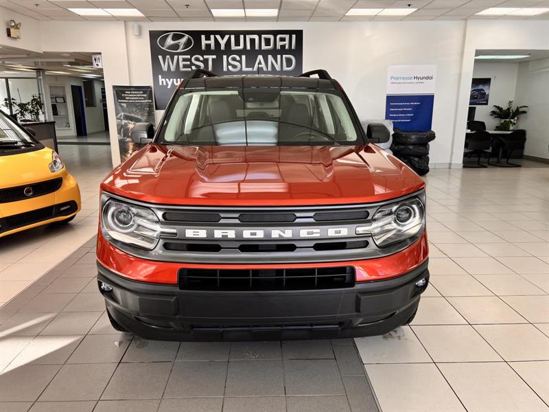 ford Bronco Sport 2022 - 2