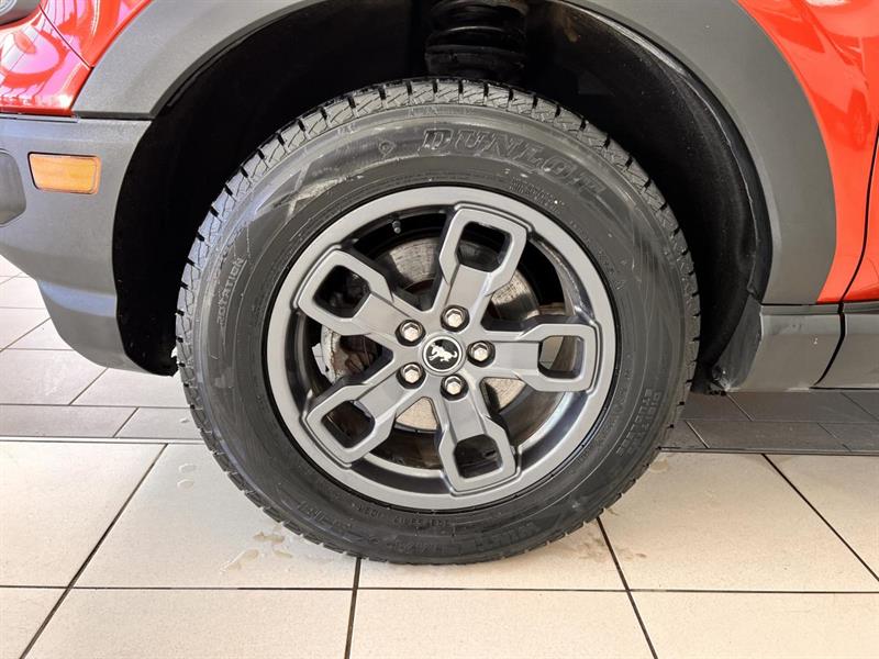 ford Bronco Sport 2022 - 4