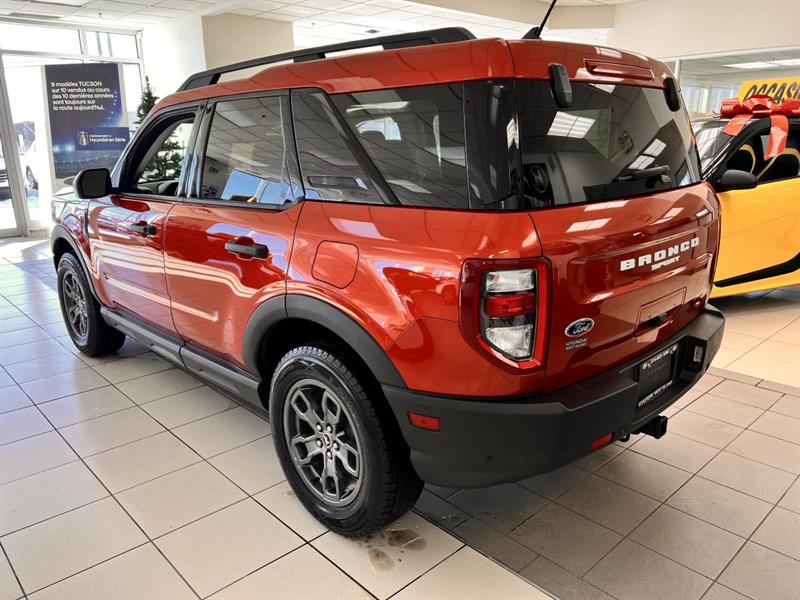 ford Bronco Sport 2022 - 7