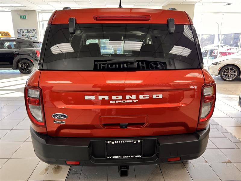 ford Bronco Sport 2022 - 8
