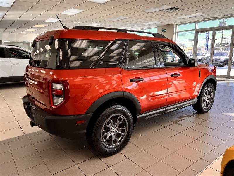 ford Bronco Sport 2022 - 9