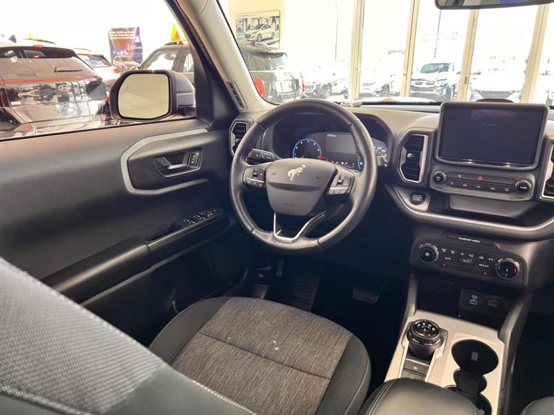 ford Bronco Sport 2022 - 12