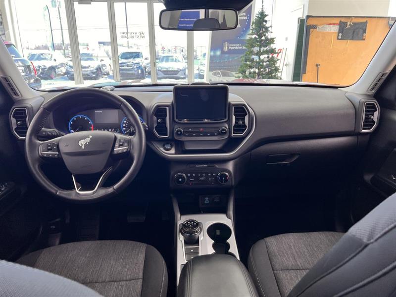 ford Bronco Sport 2022 - 13