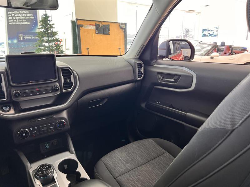 ford Bronco Sport 2022 - 14