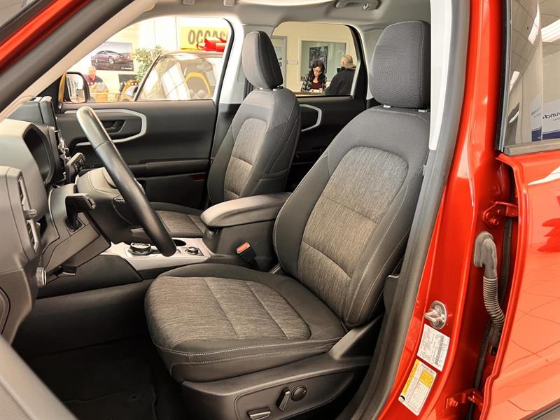 ford Bronco Sport 2022 - 15