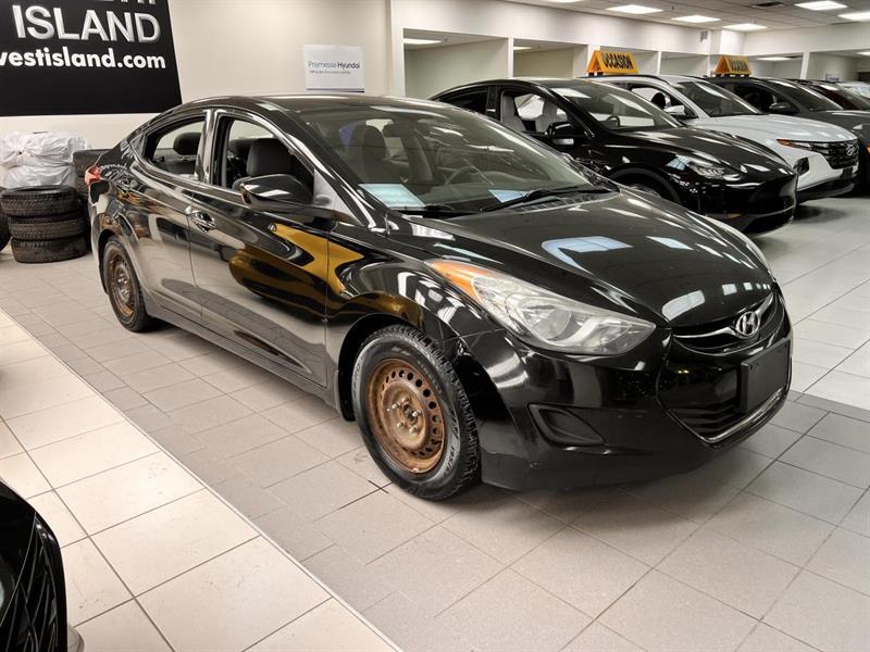 hyundai Elantra 2013