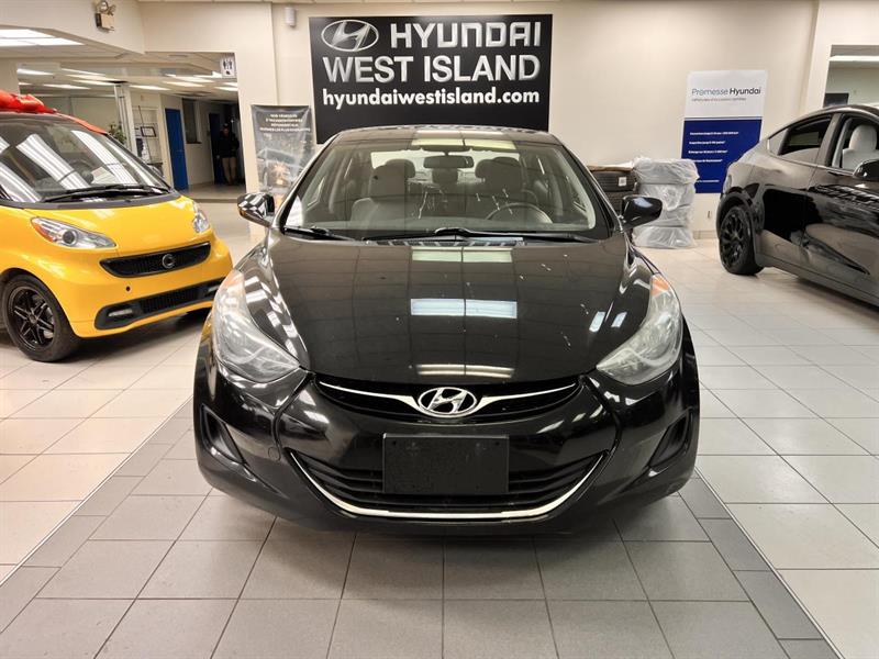 hyundai Elantra 2013 - 2