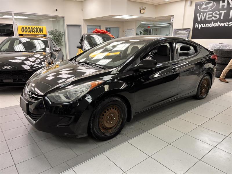 hyundai Elantra 2013 - 3