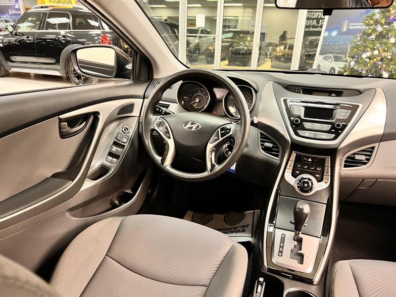 hyundai Elantra 2013 - 9