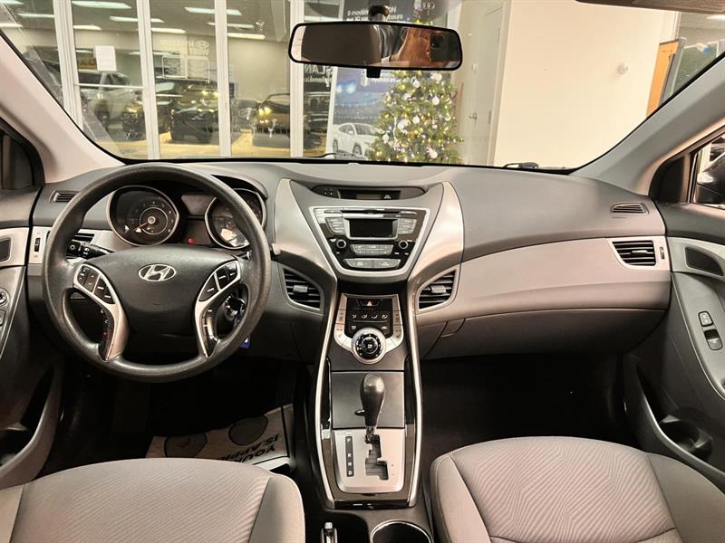hyundai Elantra 2013 - 10