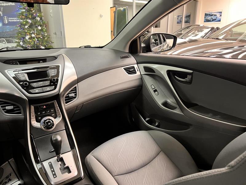 hyundai Elantra 2013 - 11
