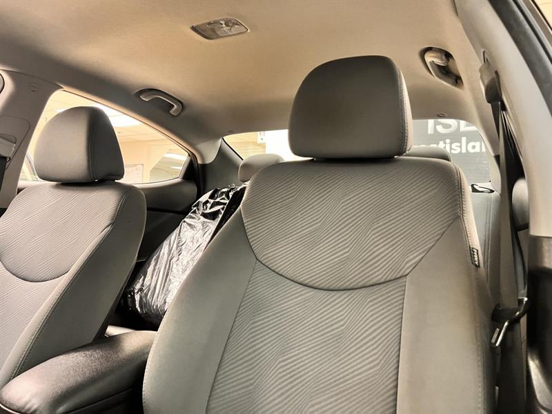 hyundai Elantra 2013 - 15