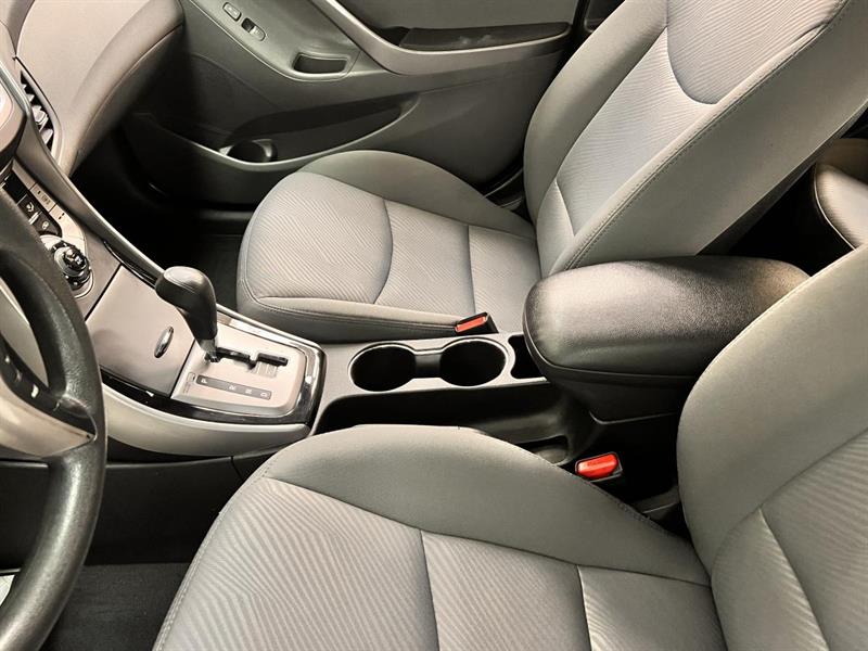 hyundai Elantra 2013 - 16