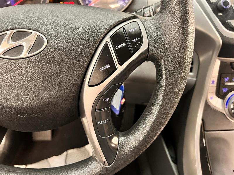 hyundai Elantra 2013 - 21