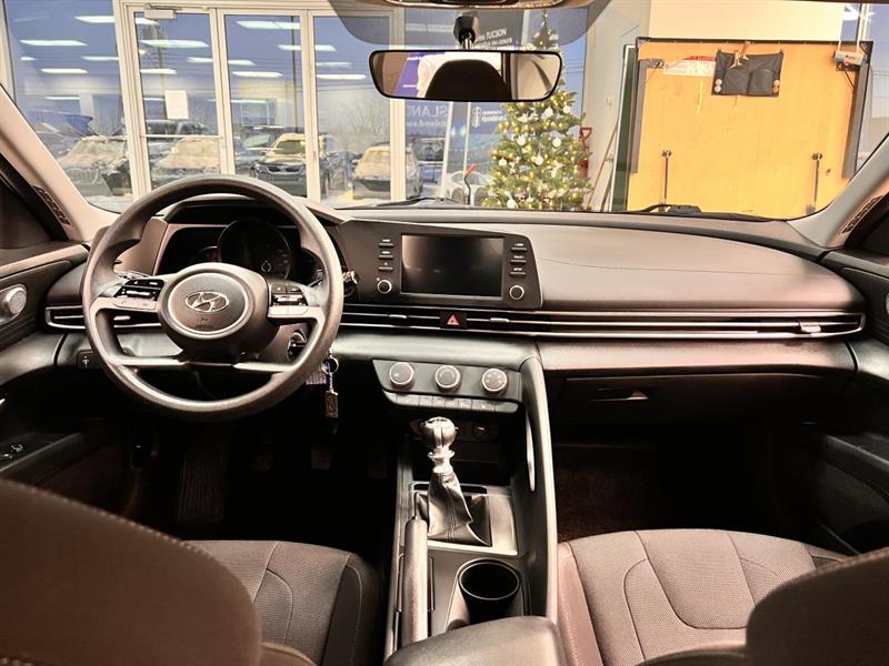 hyundai Elantra 2021 - 11