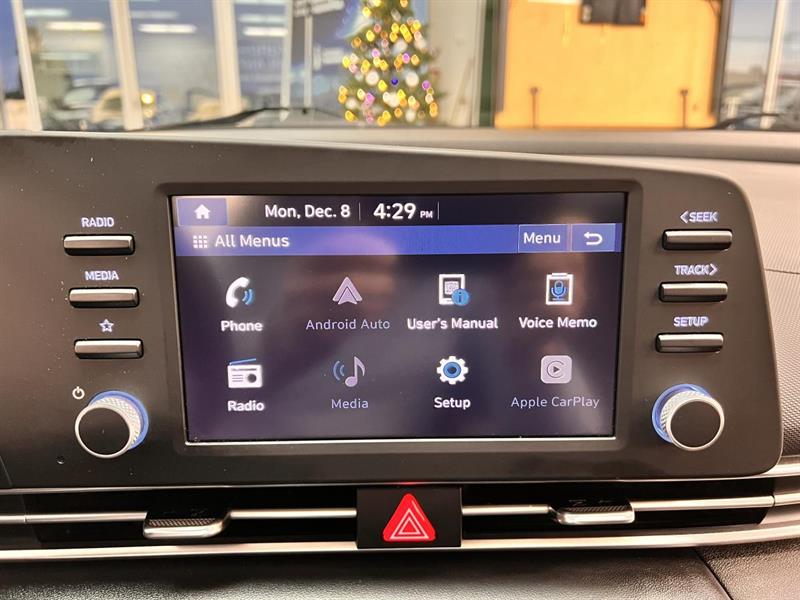 hyundai Elantra 2021 - 21