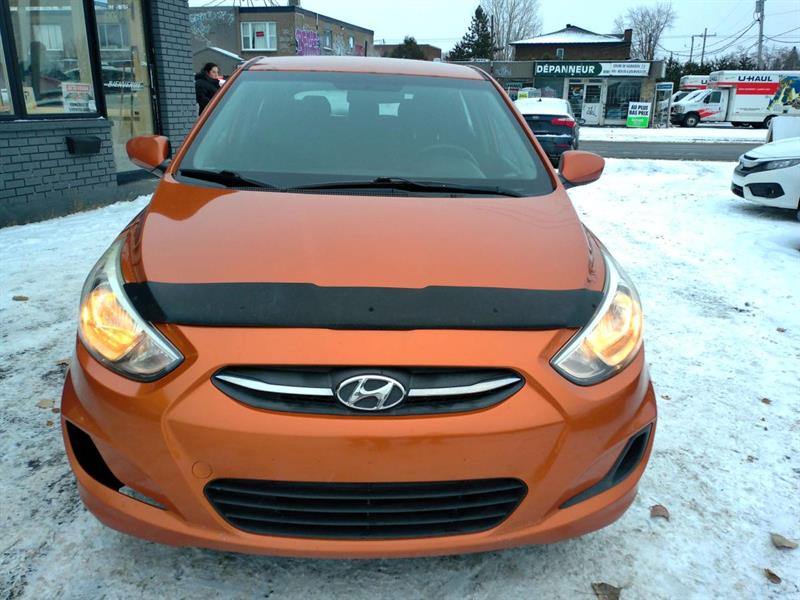 hyundai Accent 2016 - 2