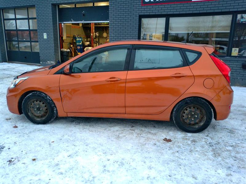 hyundai Accent 2016 - 8
