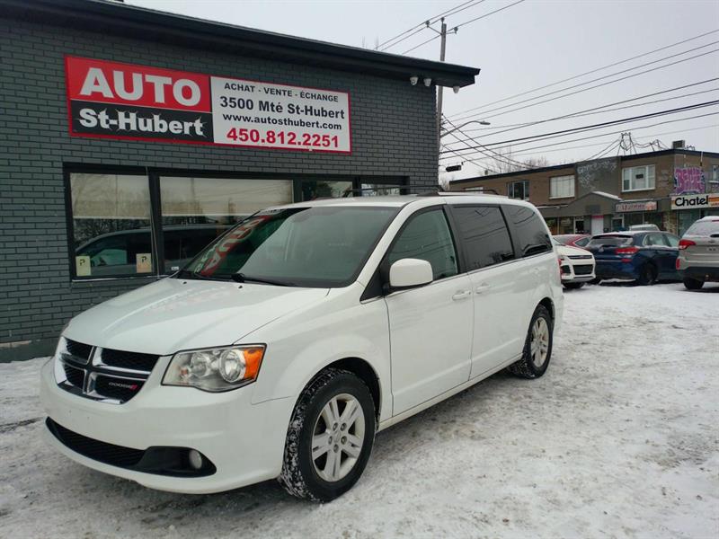 dodge Grand Caravan 2018