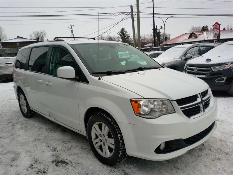 dodge Grand Caravan 2018 - 3