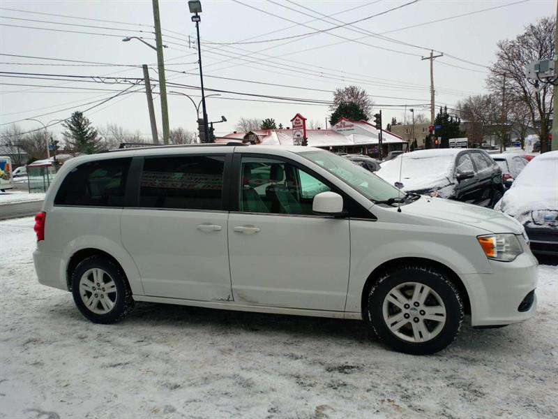 dodge Grand Caravan 2018 - 4