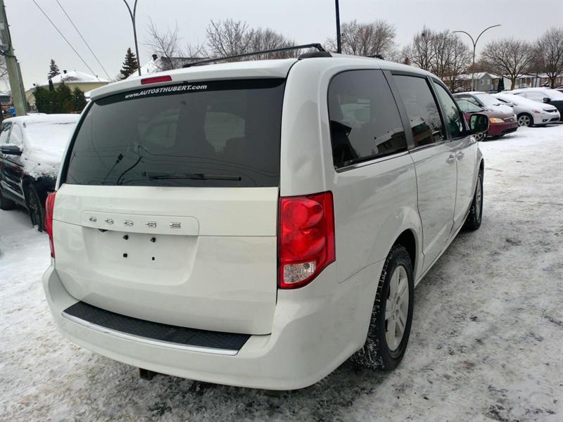 dodge Grand Caravan 2018 - 5