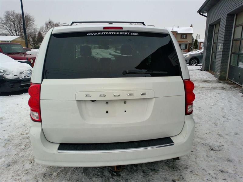 dodge Grand Caravan 2018 - 6