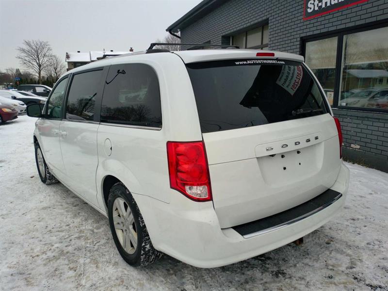 dodge Grand Caravan 2018 - 7