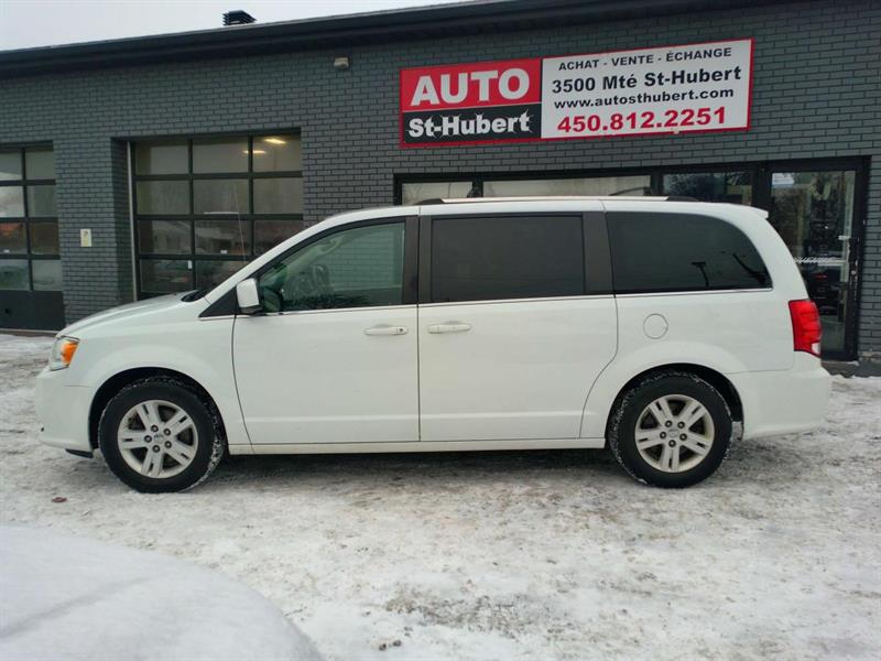 dodge Grand Caravan 2018 - 8