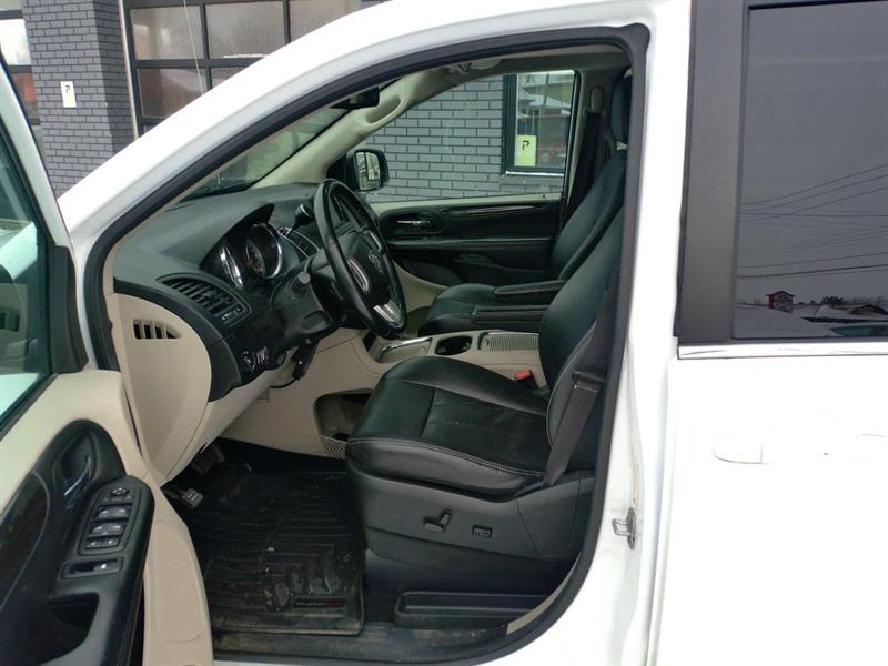 dodge Grand Caravan 2018 - 9