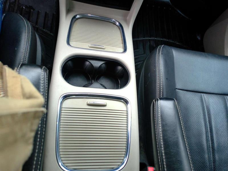 dodge Grand Caravan 2018 - 11