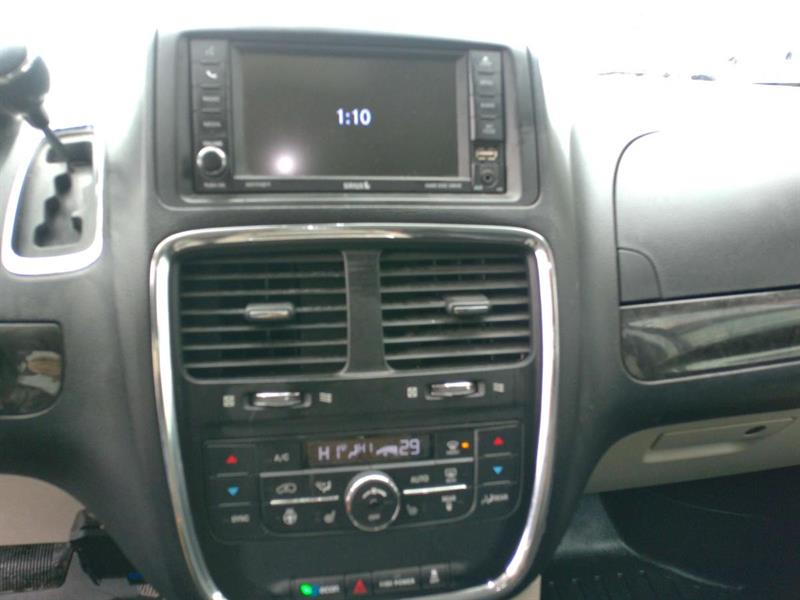 dodge Grand Caravan 2018 - 12