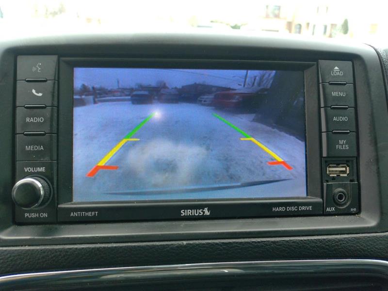 dodge Grand Caravan 2018 - 14