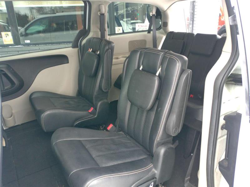 dodge Grand Caravan 2018 - 15