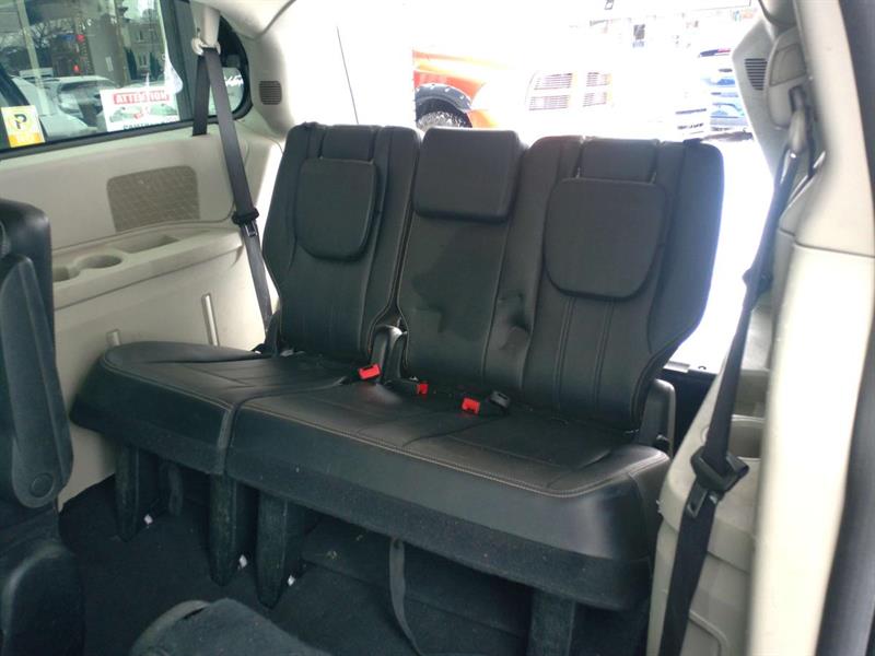 dodge Grand Caravan 2018 - 16