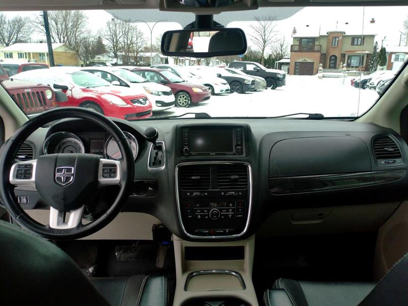 dodge Grand Caravan 2018 - 17